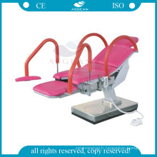 AG-S105C examen obstétrique équipement automatique gynécologie chaise